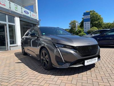 Grau Gebraucht 2023 Peugeot 308 | 25.990 € (Fairer Preis)
