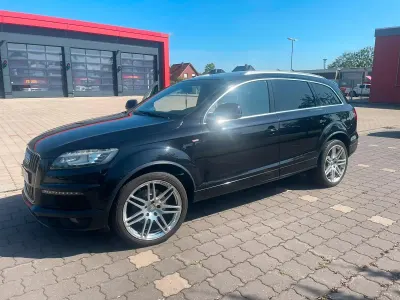 Gebraucht Audi Q7