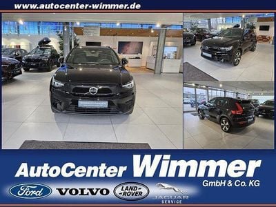 Gebraucht Volvo XC40 Plus 169 kW (231 PS) 2023 019 balck stone SUV