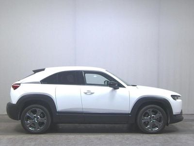 Usado Mazda MX30 106 kW (145 HP) 2021 Branco SUV