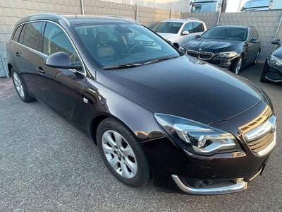 Gebraucht Opel Insignia Innovation 170 PS (125 kW) 2016 Braun Limousine