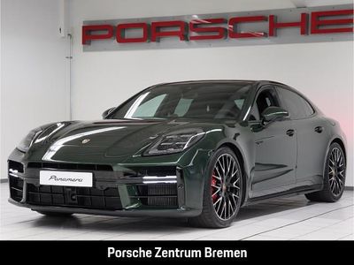 Neu Porsche Panamera 544 PS (400 kW) 2025 Gruen Kleinwagen