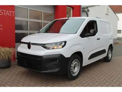 Neu Citroën Berlingo 102 PS (75 kW) 2026 Weiß Van / Kleinbus