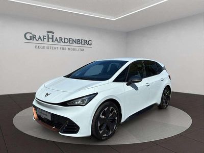 Usata Cupra Born 150 kW (204 CV) 2022 Bianco Utilitaria