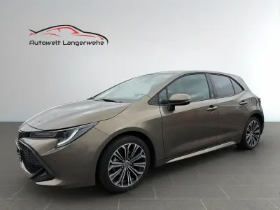 Gebraucht Toyota Corolla Hybrid Team 98 PS (72 kW) 2022 Limousine