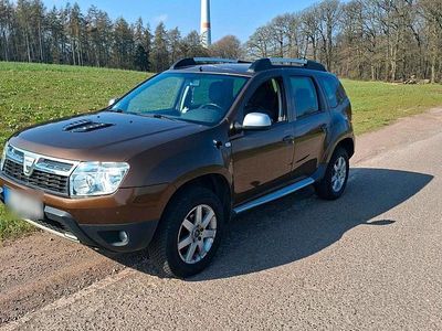 Gebraucht Dacia Duster 105 PS (77 kW) 2010 Braun SUV