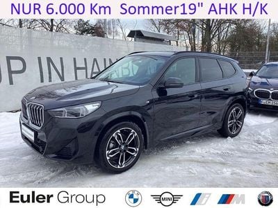 Gebraucht BMW X1 Performance 136 PS (100 kW) 2025 Schwarz SUV