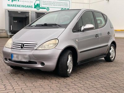 Mercedes A140