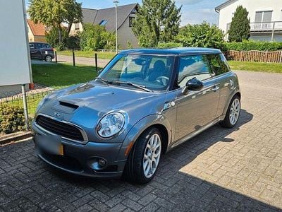 Begagnad Mini Cooper S 174 HK (127 kW) 2009 Grå Halvkombi