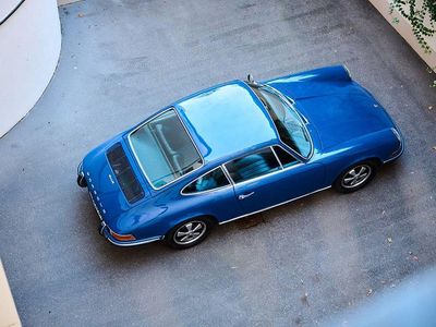 Blau Gebraucht 1969 Porsche 911 Coupé | 99.500 €