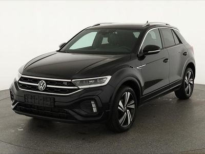 Deep black perleffekt Gebraucht 2022 VW T-Roc R-line SUV | 25.995 € (Teuer)