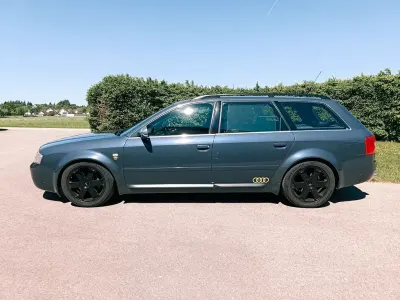 Occasion Audi S6