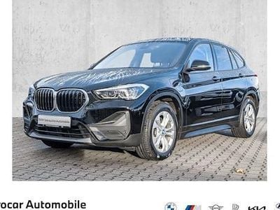 Schwarz Gebraucht 2022 BMW X1 Advantage SUV | 23.230 € (Guter Preis)