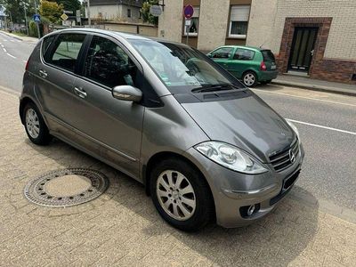 Mercedes A170