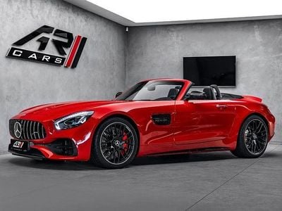 Mercedes AMG GT C