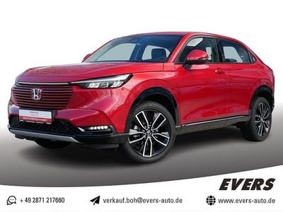 Usata Honda HR-V Advance 131 CV (96 kW) 2022 Rosso SUV