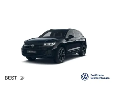 Brugt VW Touareg Style 286 HK (210 kW) 2025 Sort SUV