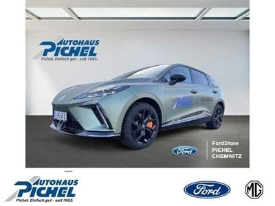 Grün(metallic) Gebraucht 2023 MG MG4 EV Kleinwagen | 26.985 € (Guter Preis)