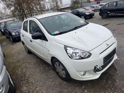 Usata Mitsubishi Space Star 71 CV (52 kW) 2016 Utilitaria