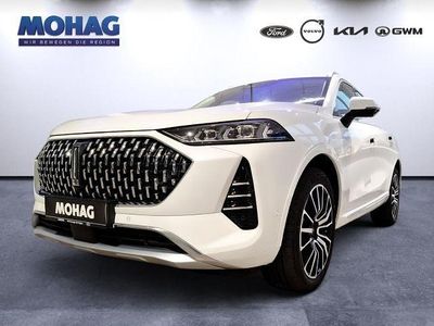 Neu Wey 05 Lux 476 PS (350 kW) 2025 Snow white metallic SUV