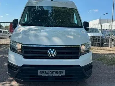 Gebraucht VW Crafter