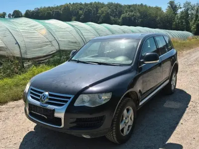 Gebraucht VW Touareg