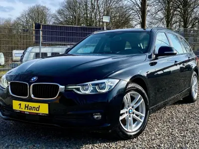 Gebraucht BMW 320