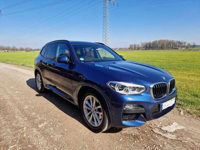 gebraucht BMW X3 X3xDrive30d Aut ZA mit Premium Select Garantie