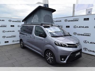 gebraucht Toyota Verso ProaceCrosscamp