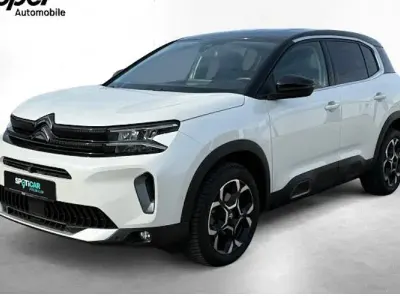Gebraucht Citroën C5 Aircross Start 131 PS (96 kW) 2024 Weiß SUV