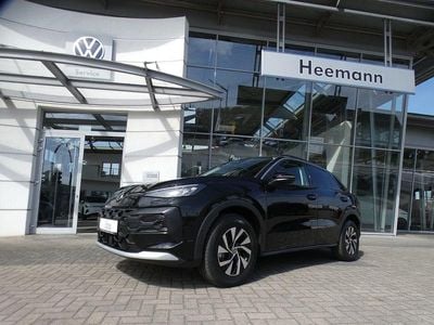 Nouă VW T-Roc 150 CP (110 kW) 2026 Negru SUV