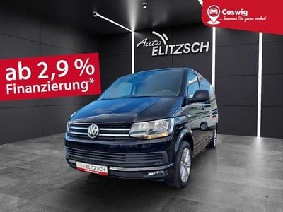 Deep black perleffekt Gebraucht 2016 VW T6 Comfortline Van | 33.250 € (Fairer Preis)