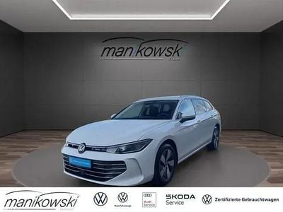 Usata VW Passat Business 150 CV (110 kW) 2025 Bianco Station wagon