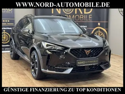 Gebraucht Cupra Formentor VZ 245 PS (180 kW) 2023 Mitternachtsschwarz (metallic) SUV