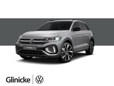 Second-hand VW T-Roc R-line 150 CP (110 kW) 2022 Gri SUV