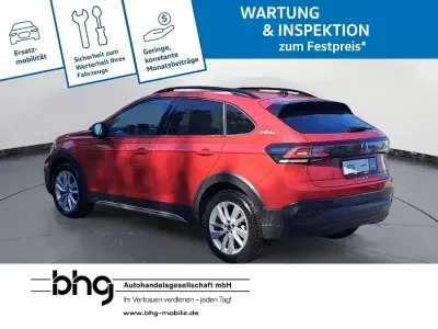 Gebraucht VW Taigo Life 116 PS (85 kW) 2025 Rot SUV