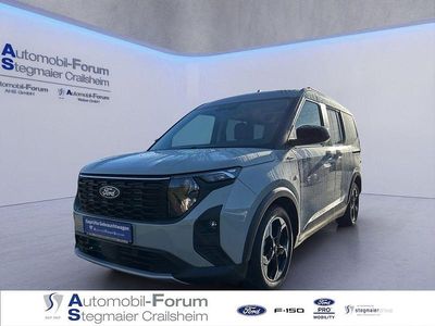 Gebraucht Ford Tourneo Courier Active 125 PS (91 kW) 2024 Grau Van / Kleinbus