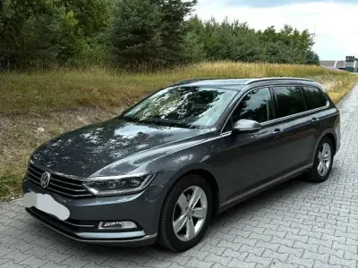 Gebraucht VW Passat 190 PS (139 kW) 2016 Grau Kombi