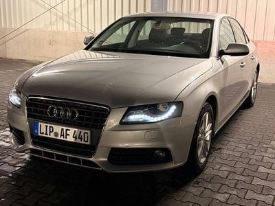 Gebraucht Audi A4 Sport 160 PS (117 kW) 2009 Silber Limousine