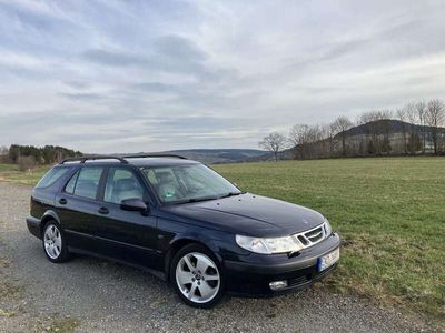 gebraucht Saab 9-5 2.3T OG Kombi, Linear, Vollturbo Baujahr 2001