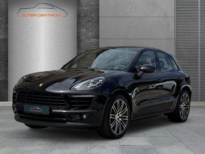 Porsche Macan Turbo