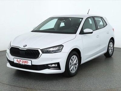 Usata Skoda Fabia 116 CV (85 kW) 2024 Bianco Utilitaria