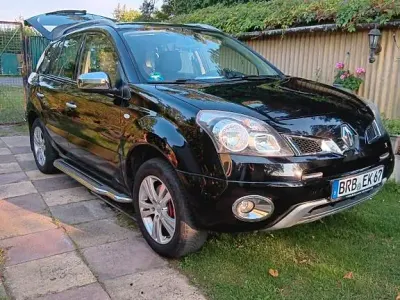 Gebraucht Renault Koleos