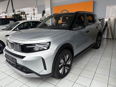 Neu Opel Frontera 136 PS (100 kW) 2025 Grau SUV