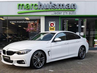 Gebraucht BMW 418 Gran Coupé Executive 136 PS (100 kW) 2019 Weiß Coupé