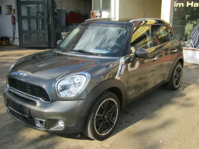 Second-hand Mini Cooper S Countryman 184 CP (135 kW) 2011 Gri SUV