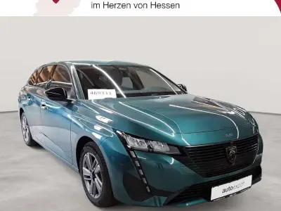 Gebraucht Peugeot 308 SW Active 131 PS (96 kW) 2024 Avatar blau metallic Kombi