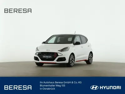 Gebraucht Hyundai i10
