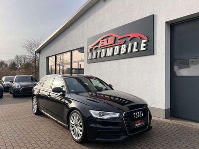 gebraucht Audi A6 Avant 3.0 TDI Quattro*S-Line*Navi