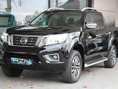 gebraucht Nissan Navara NP300 Tekna Double Cab 4x4 Rollo+Sperre